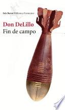 libro Fin De Campo